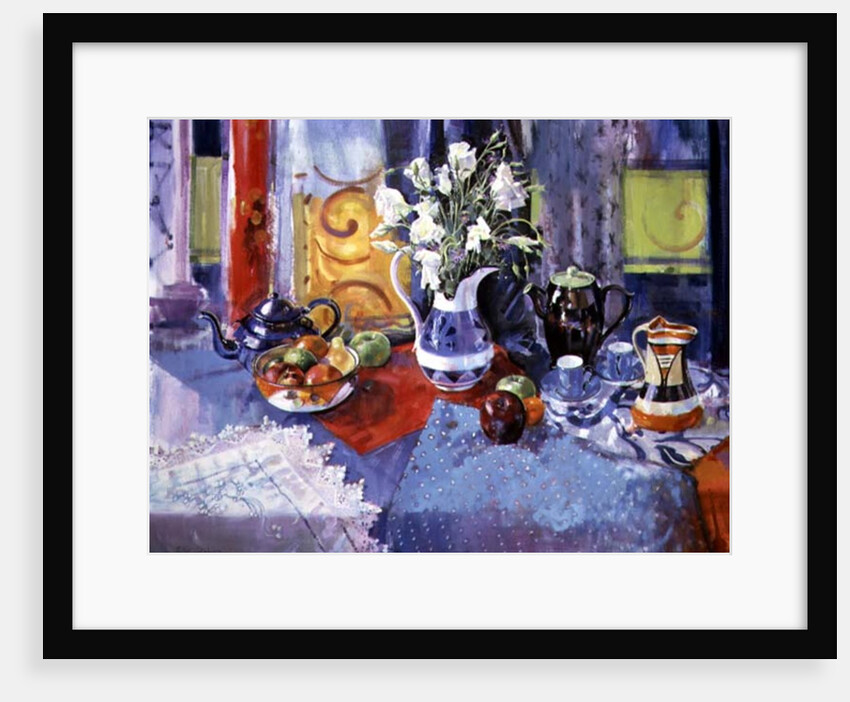 Cleopatra's Fruit, 1996 by Peter Graham