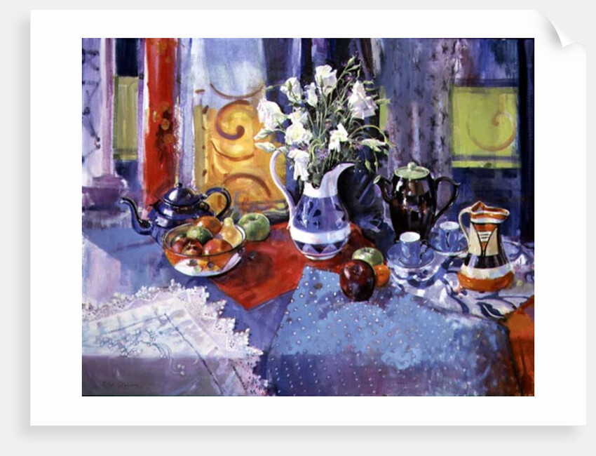 Cleopatra's Fruit, 1996 by Peter Graham