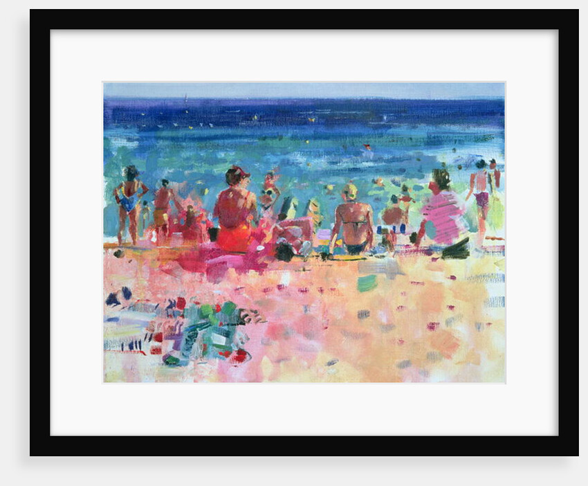 Lazy Sunny Afternoon by Peter Graham