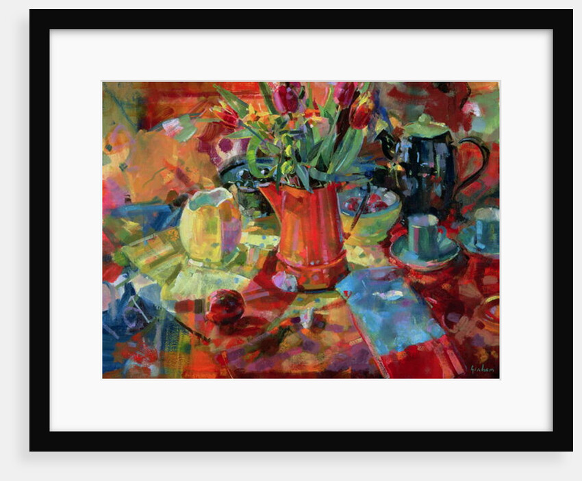 Sienna Bouquet by Peter Graham