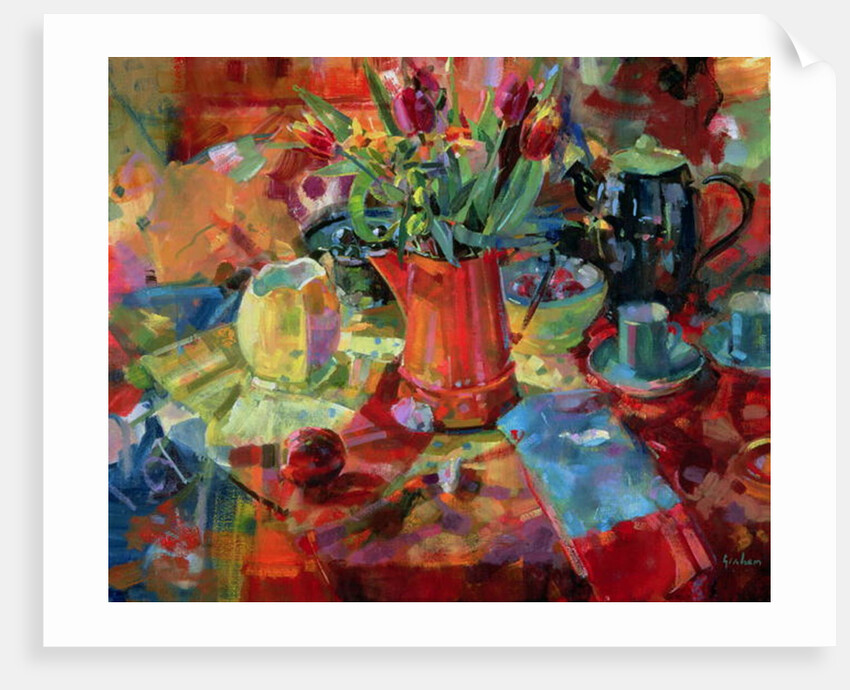 Sienna Bouquet by Peter Graham