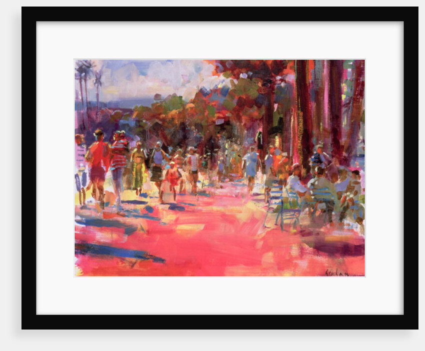 All Summer in a Day by Peter Graham