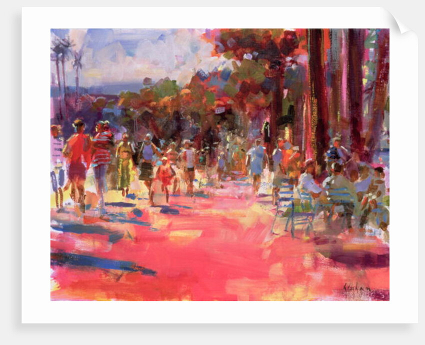 All Summer in a Day by Peter Graham