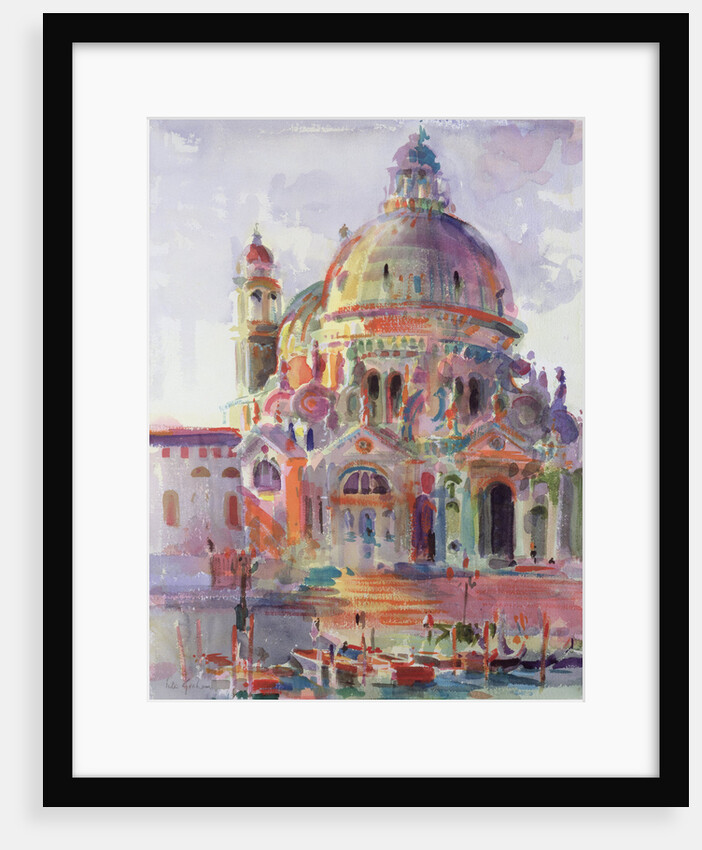 Sanctuary, 2002 by Peter Graham