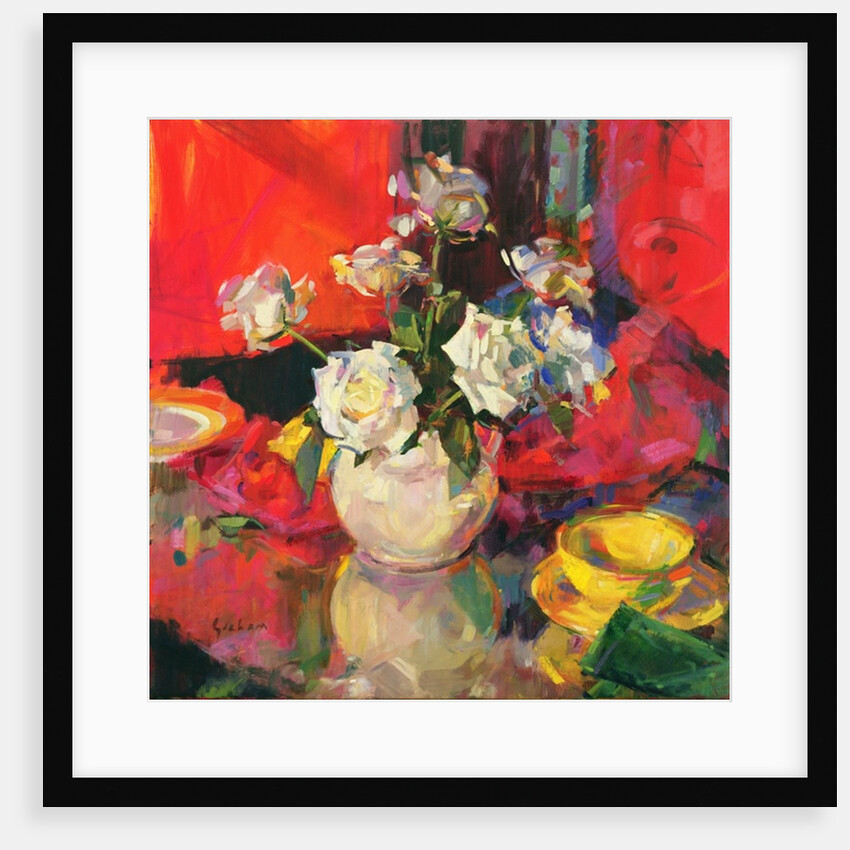 Reflections by Peter Graham