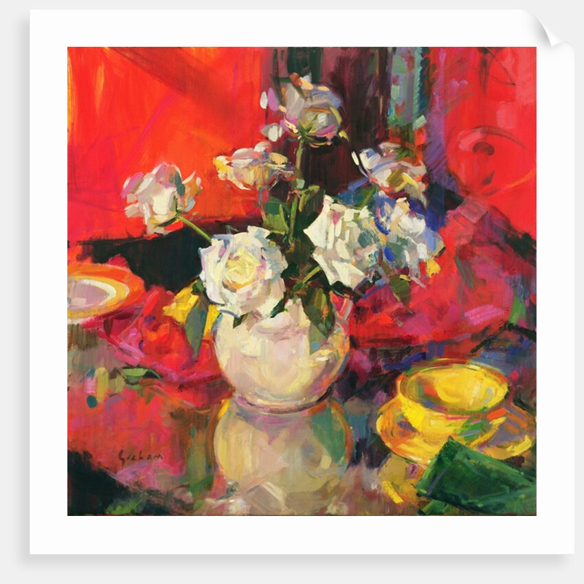 Reflections by Peter Graham