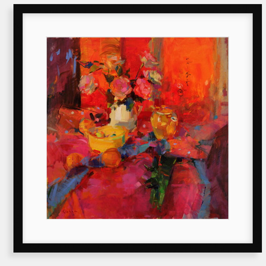 Cafe Royal by Peter Graham