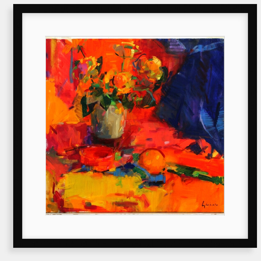 Summer Table by Peter Graham