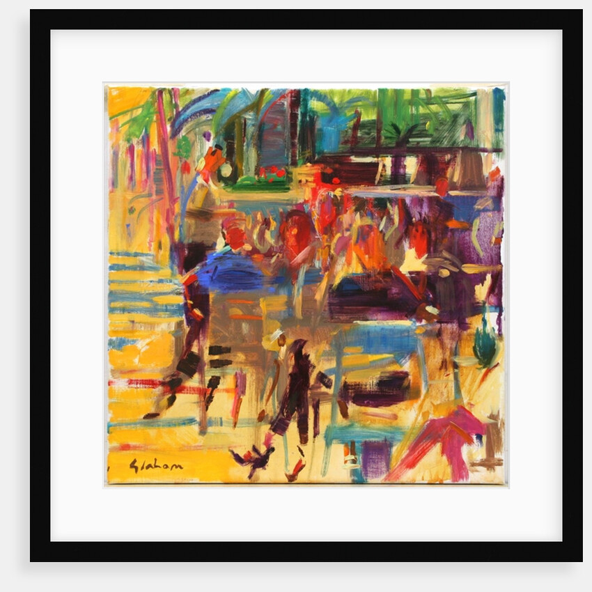 Carlton Croisette, Cannes by Peter Graham