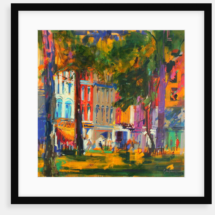 Mayfair by Peter Graham