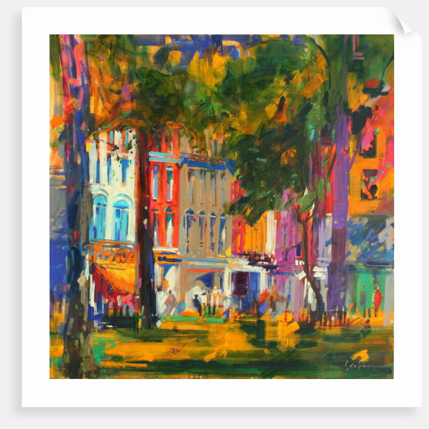 Mayfair by Peter Graham