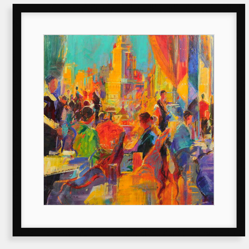 The Helmsley Park Lane, New York by Peter Graham