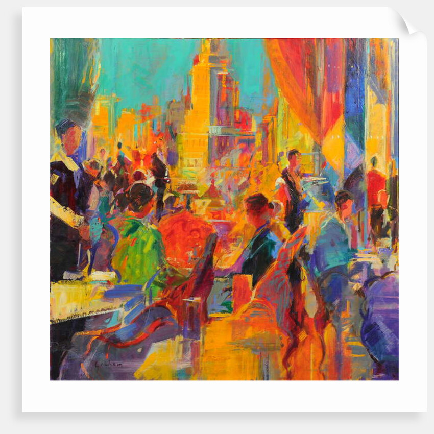 The Helmsley Park Lane, New York by Peter Graham