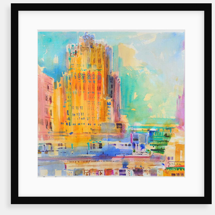 San Francisco by Peter Graham