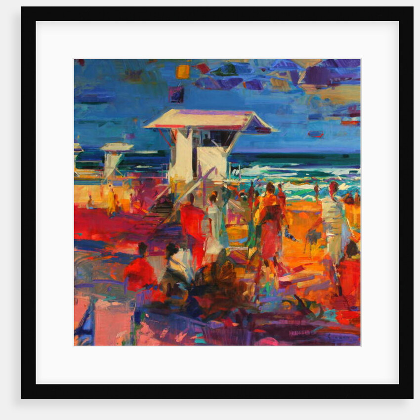 Palm Beach, Florida, 2011 by Peter Graham