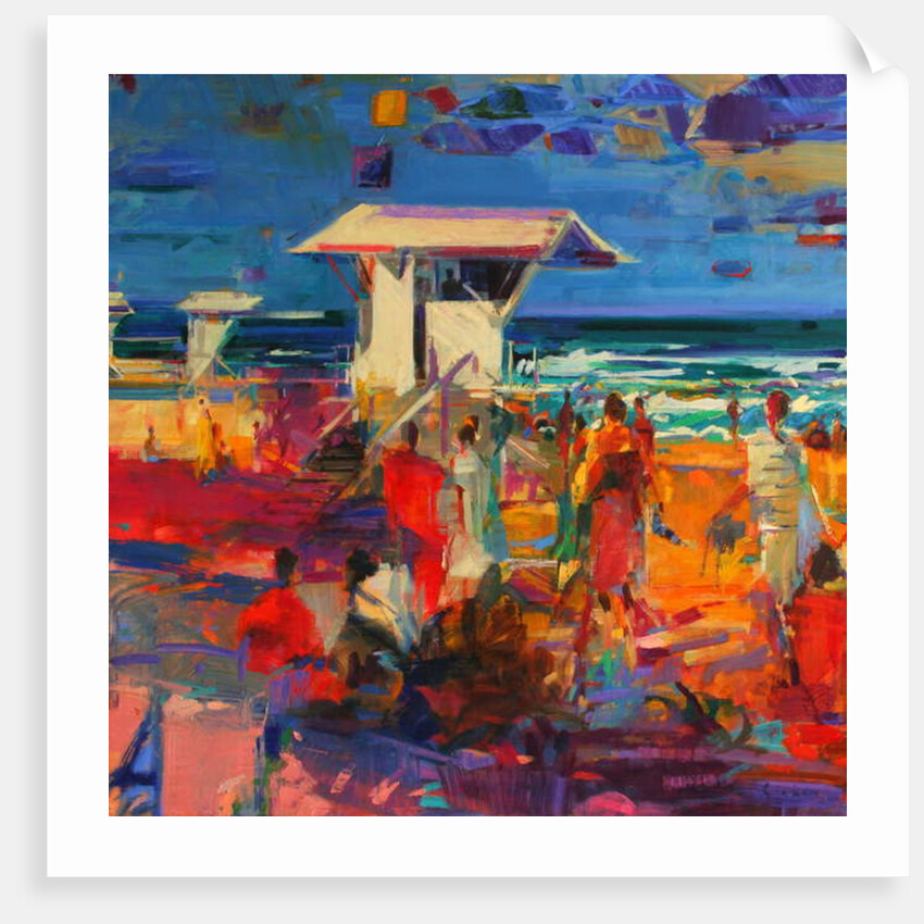 Palm Beach, Florida, 2011 by Peter Graham