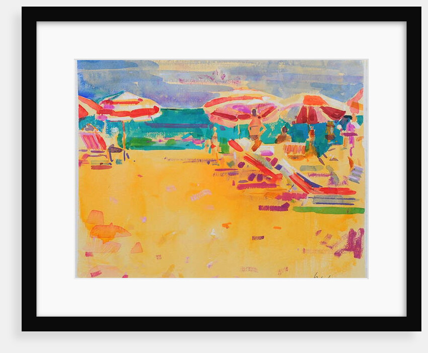 Ocean Beach by Peter Graham