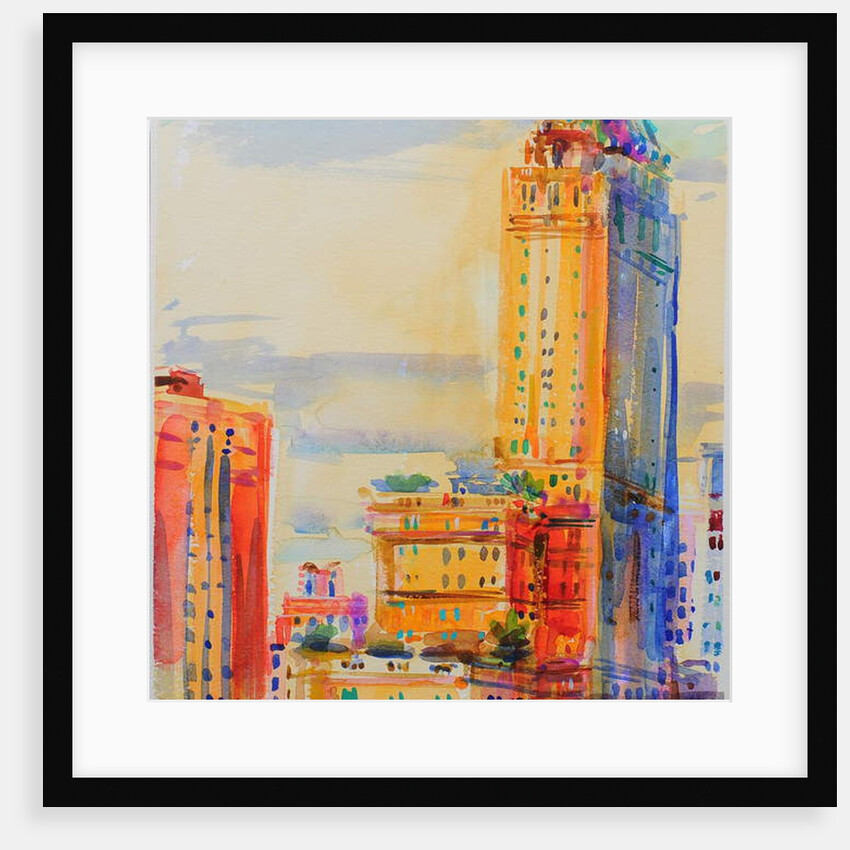 The Pierre, New York by Peter Graham