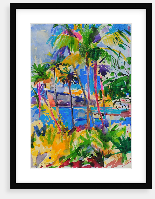 Maui Aloha, 2023 by Peter Graham