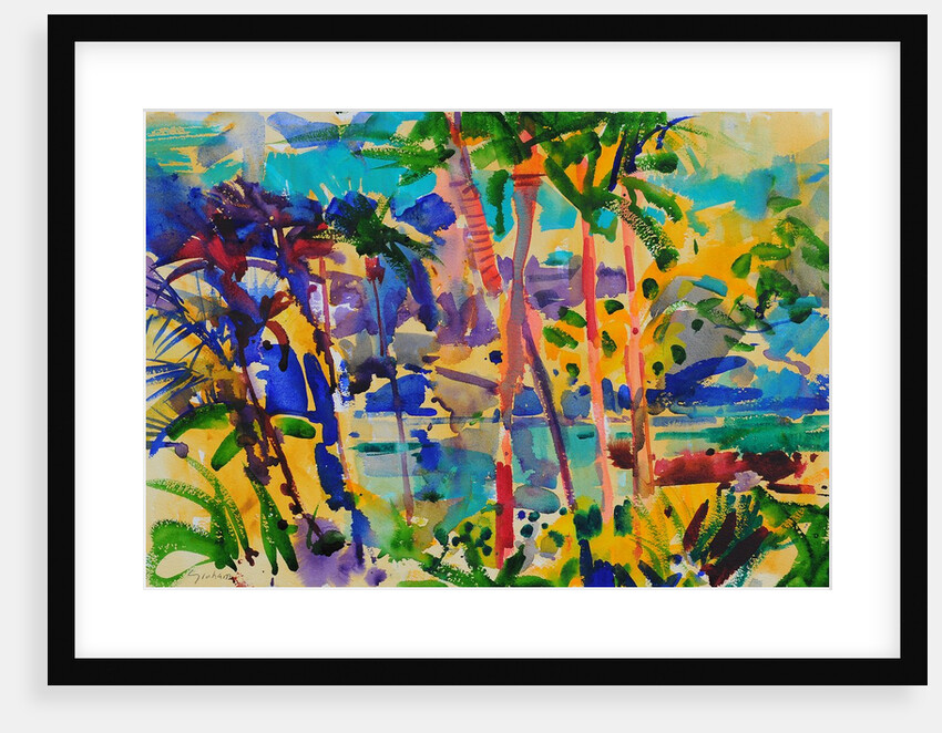 South Maui, Hawaii, 2023 by Peter Graham