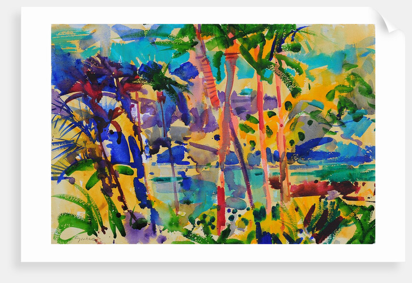 South Maui, Hawaii, 2023 by Peter Graham