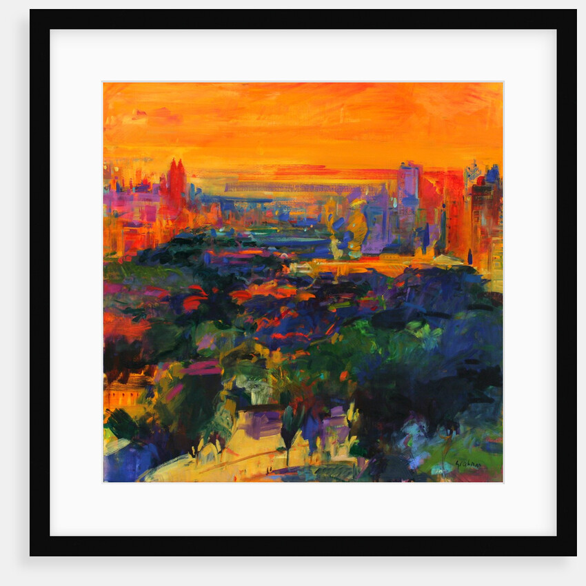 New York New York, 2023 by Peter Graham