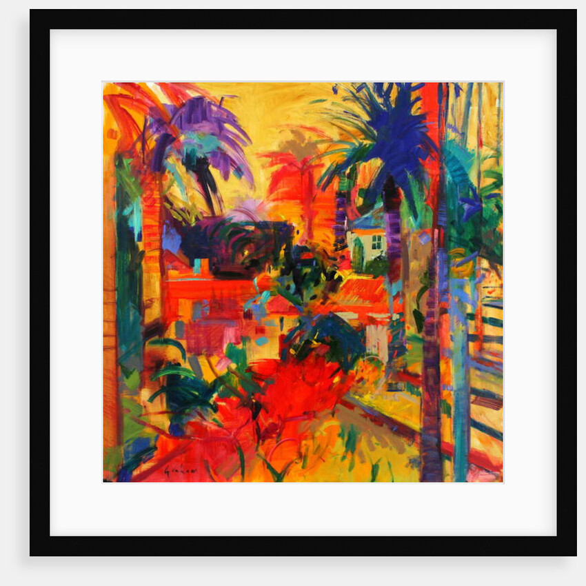 Beverly Hills, Los Angeles by Peter Graham