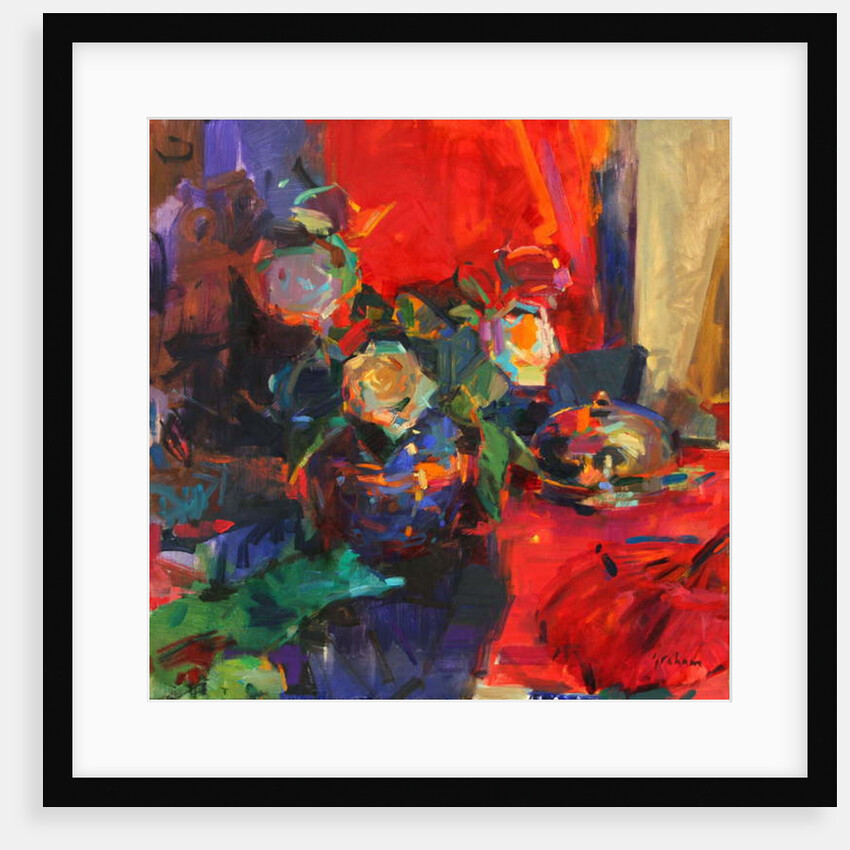 Devon Reflections by Peter Graham