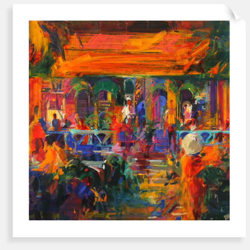 Hemingway Summer by Peter Graham
