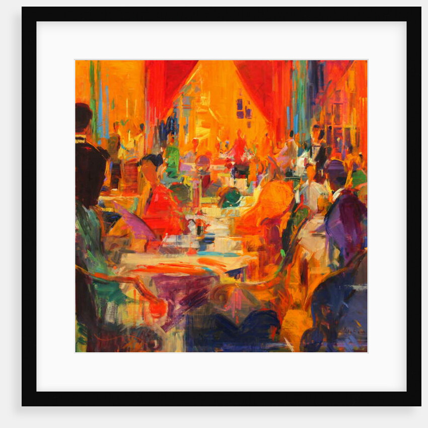 London Elegance by Peter Graham