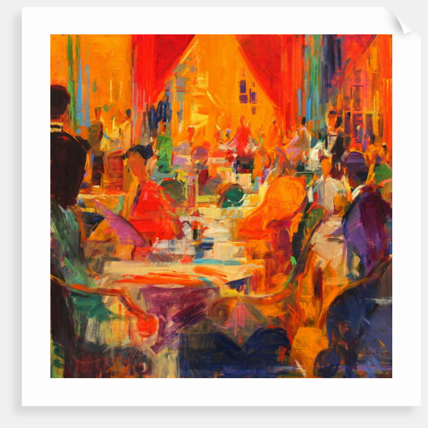 London Elegance by Peter Graham