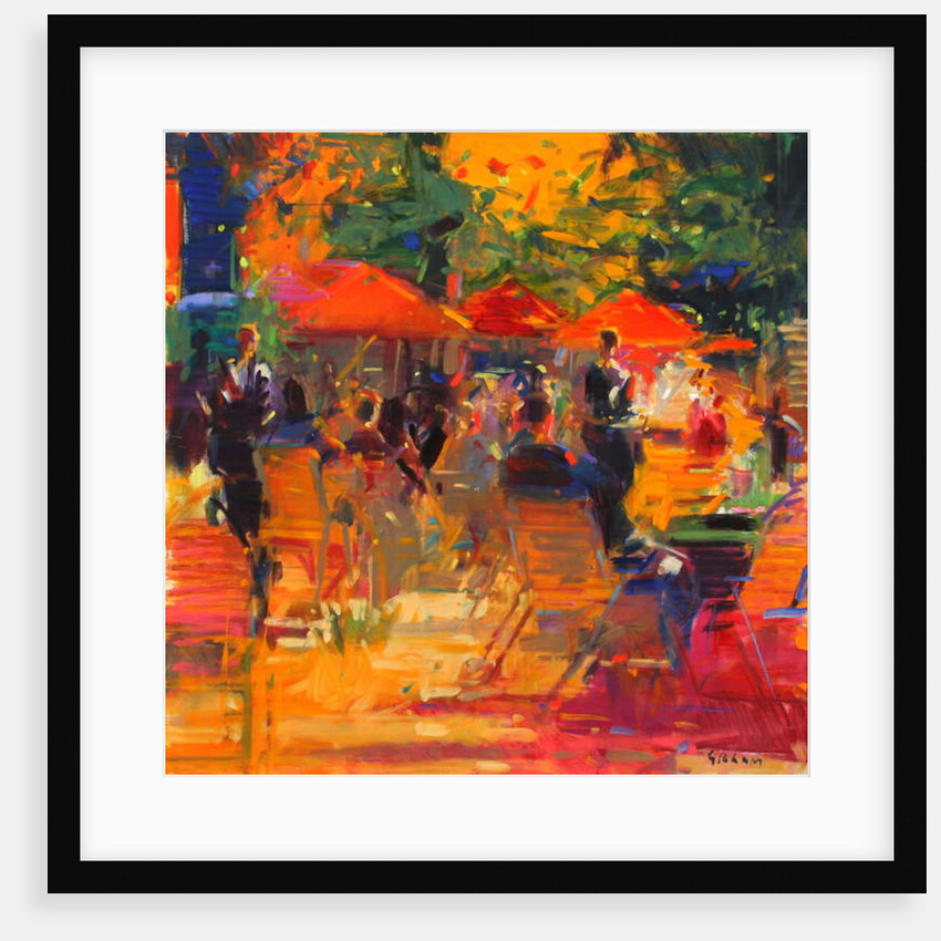 Summer Cocktails by Peter Graham