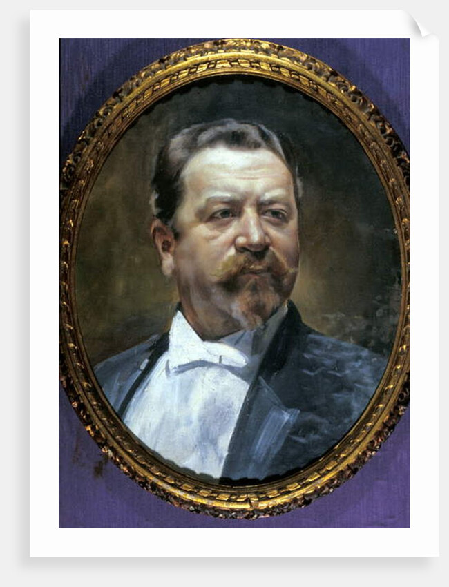 Francesco Tamagno by Italian School