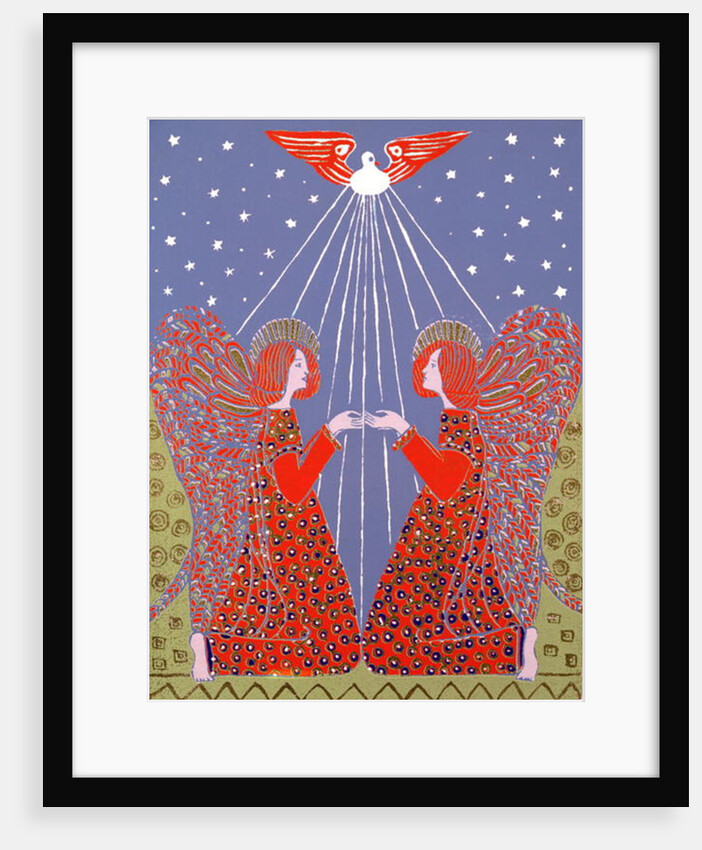 Christmas 77 by Gillian Lawson