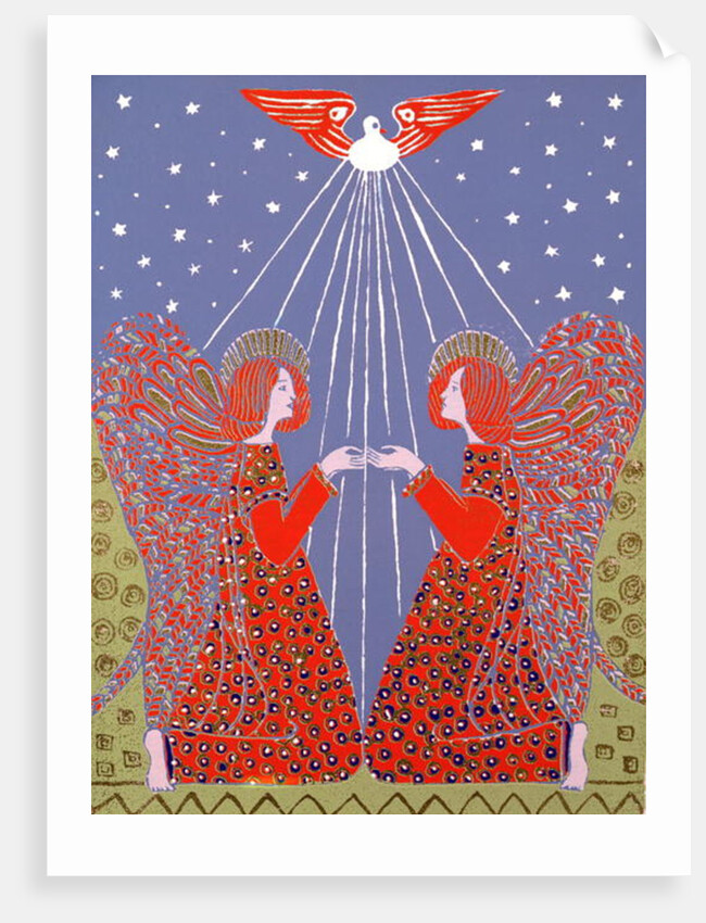 Christmas 77 by Gillian Lawson