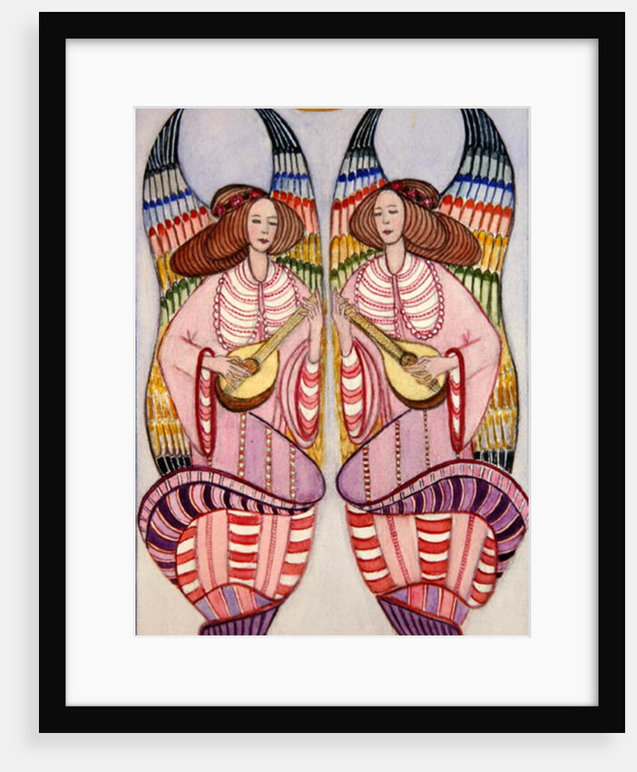 Angels by Gillian Lawson