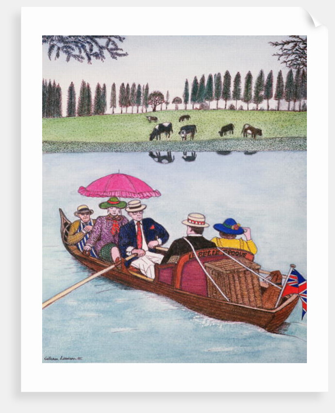 Henley by Gillian Lawson