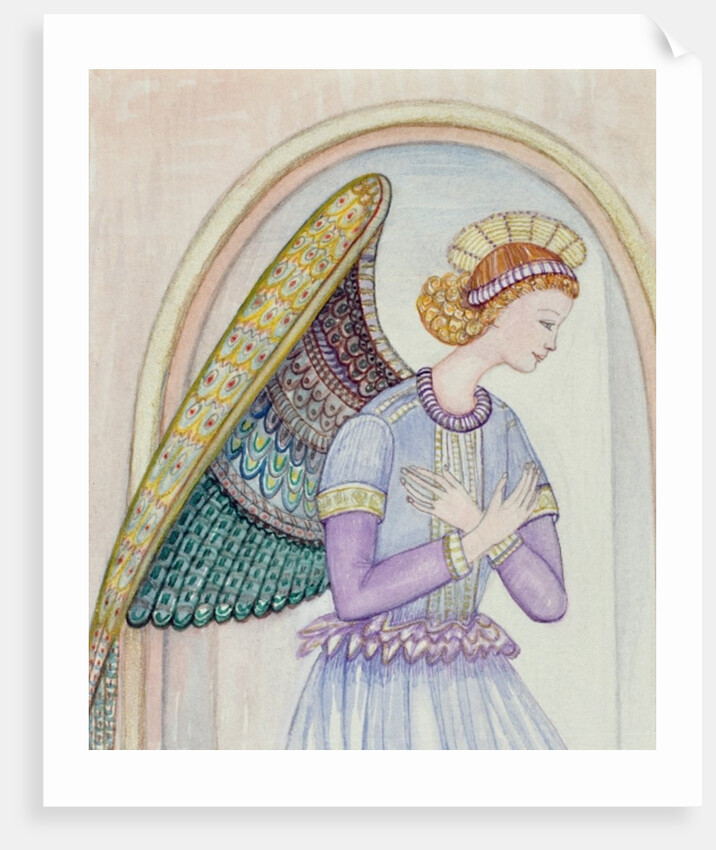 Angel, 1995 by Gillian Lawson