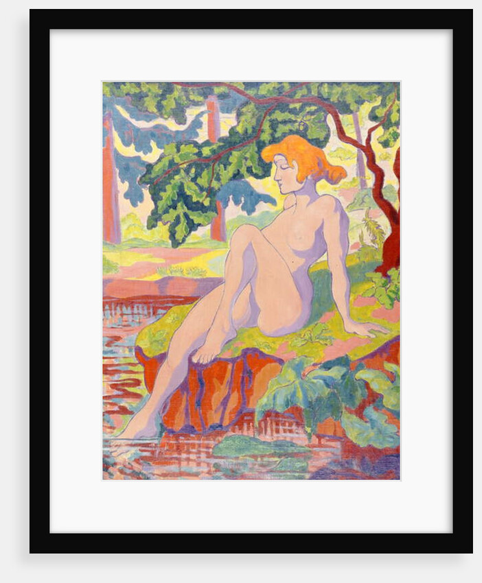 The Bather, 1898 by Paul Ranson