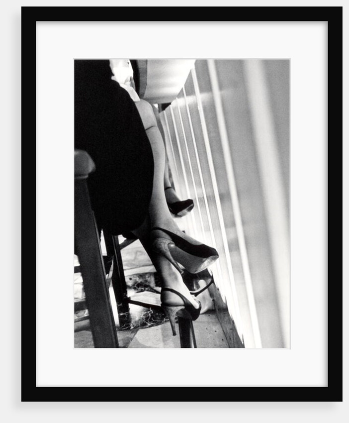 Heels, Las Vegas, Nevada, 2006 by James Galloway