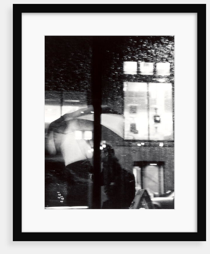 Rain Man 1, Portland, 2006 by James Galloway