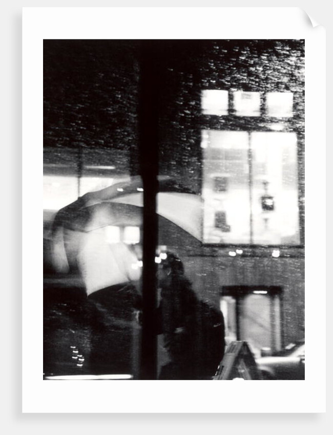 Rain Man 1, Portland, 2006 by James Galloway