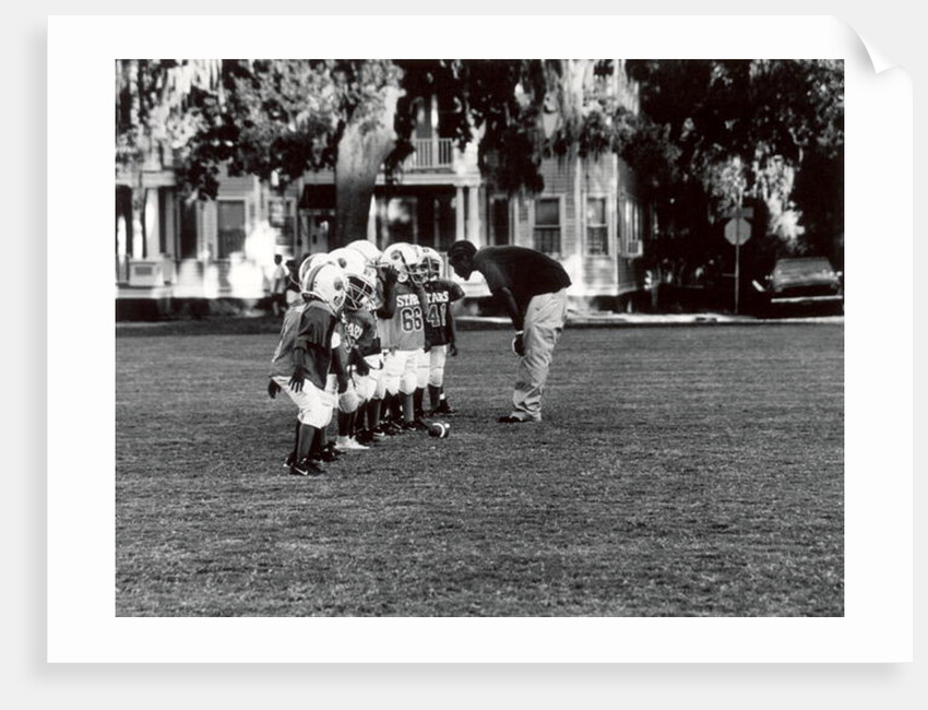 Training Day, Savannah, Georgia, 2006 by James Galloway