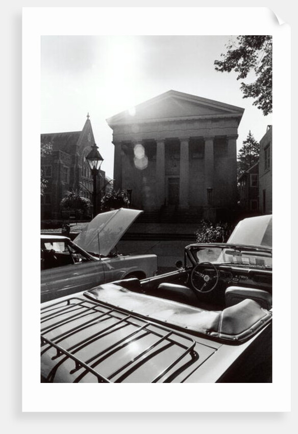 Classic Cars, New Jersey, 2006 by James Galloway