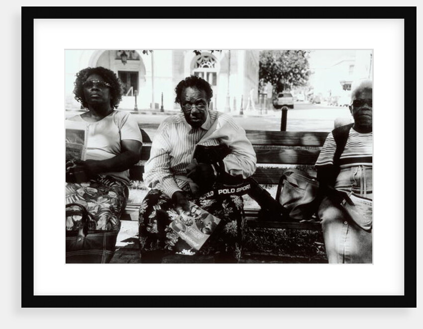 Savannah Women, Georgia, 2006 by James Galloway