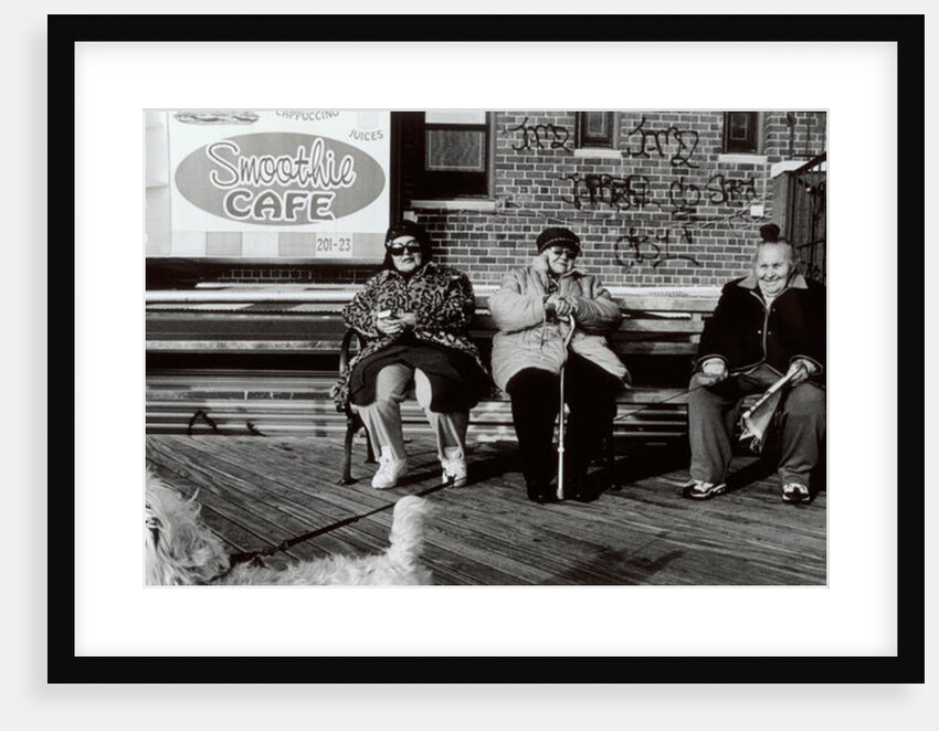 Coney Island Women, NY, 2006 by James Galloway