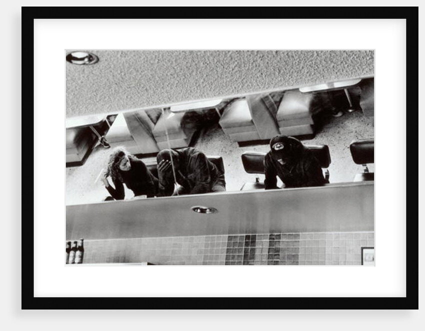 Mirrored Bar, LA, CA, 2006 by James Galloway