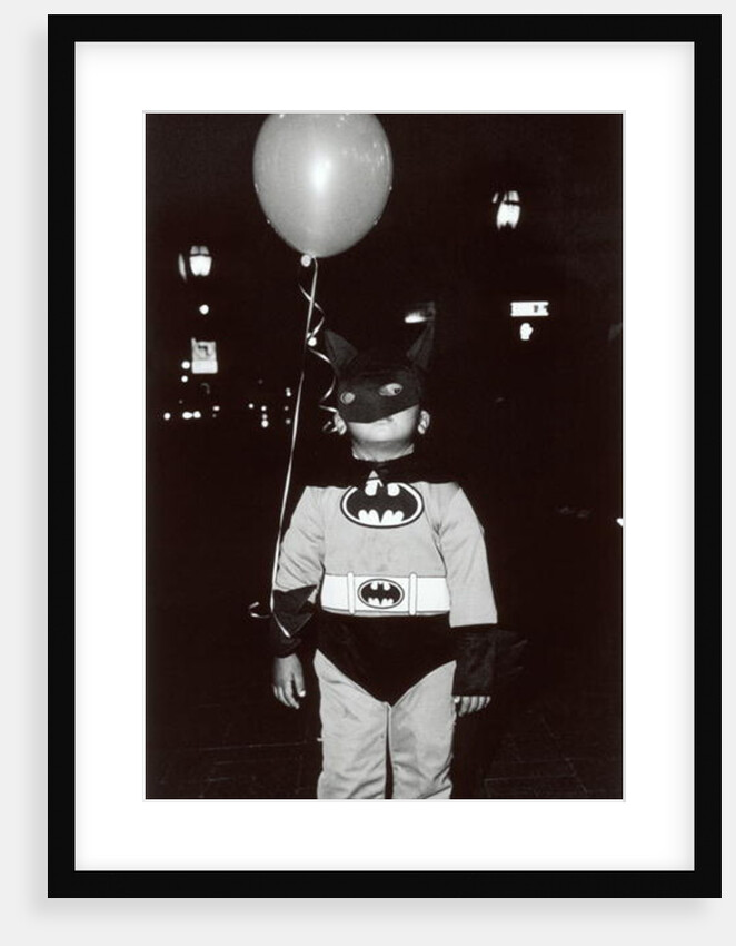 Halloween Balloon, Santa Barbara, CA, 2006 by James Galloway