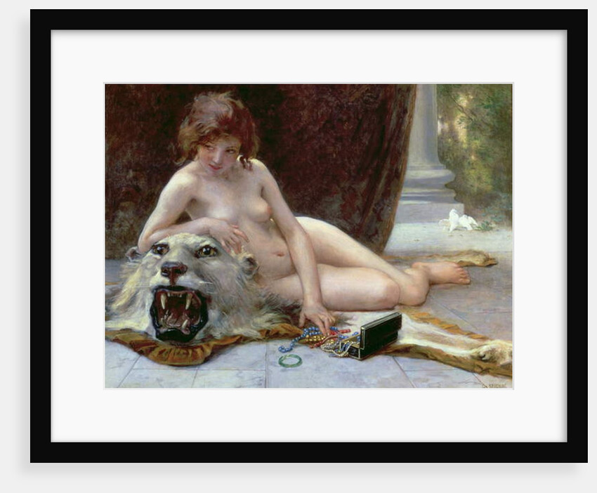 The Jewel Case by Guillaume Seignac