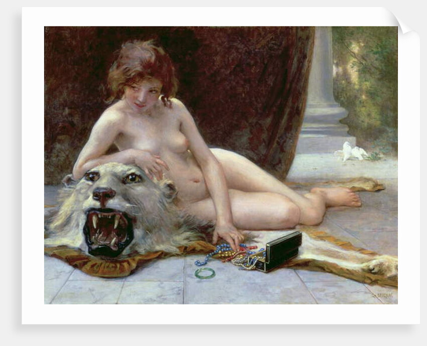 The Jewel Case by Guillaume Seignac